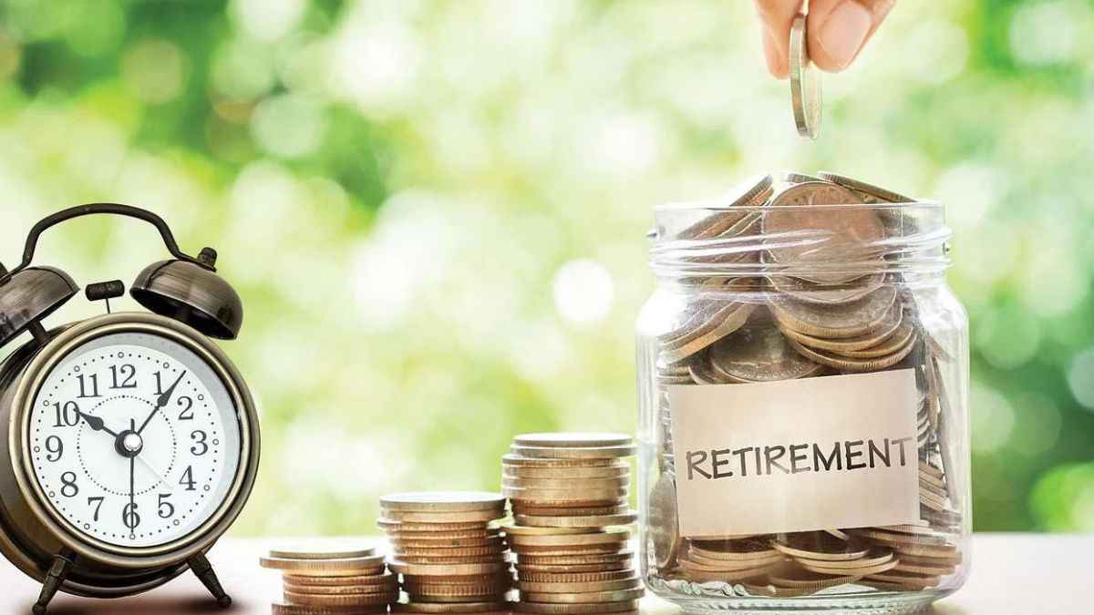 Retirement Scheme