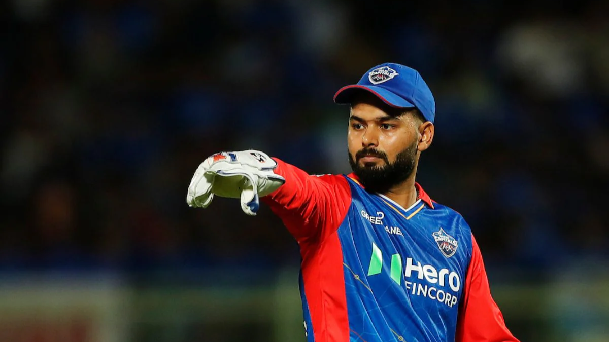 Rishabh Pant