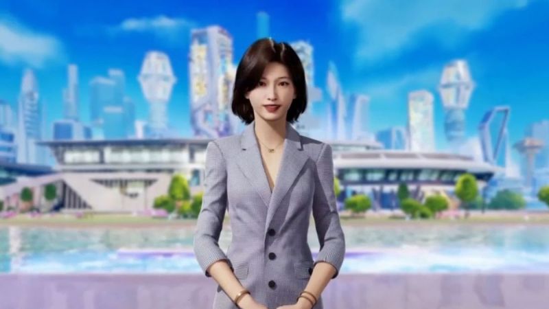 AI CEO Tang Yu