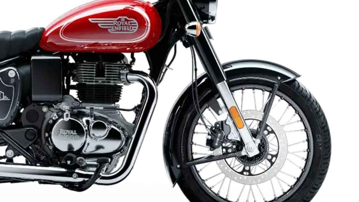 13 लीटर का फ्यूल टैंक, 349cc का धाकड़ इंजन, Royal Enfield की इस बाइक के दीवाने हैं यंगस्टर्स