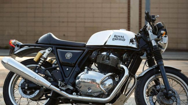 royal enfield continental gt 650