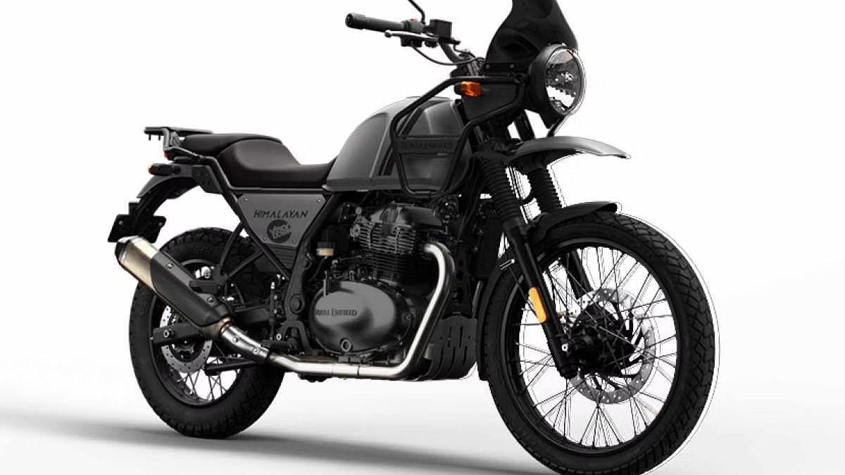 royal enfield himalayan 650