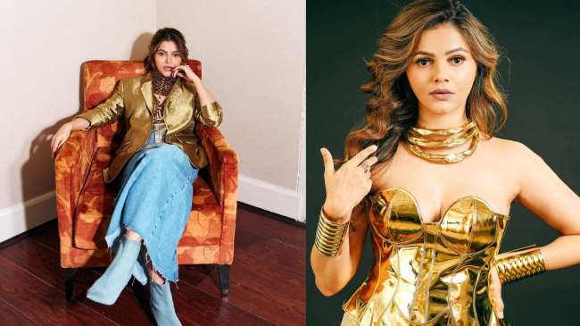 Rubina Dilaik In Trouble