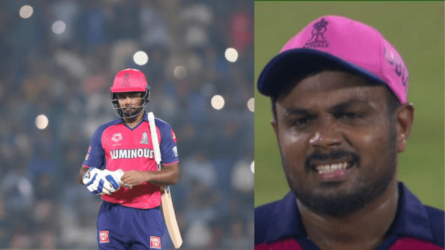 ipl 2024 sanju samson statement rajasthan royals 4 match losing RR vs PBKS