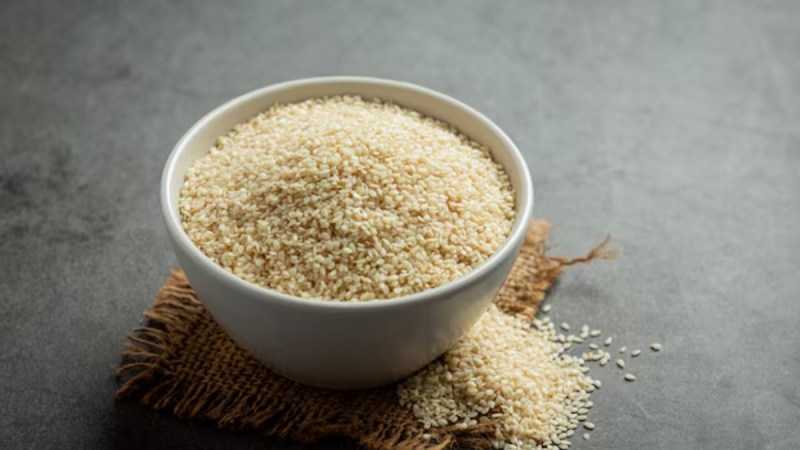 sesame seeds benefits