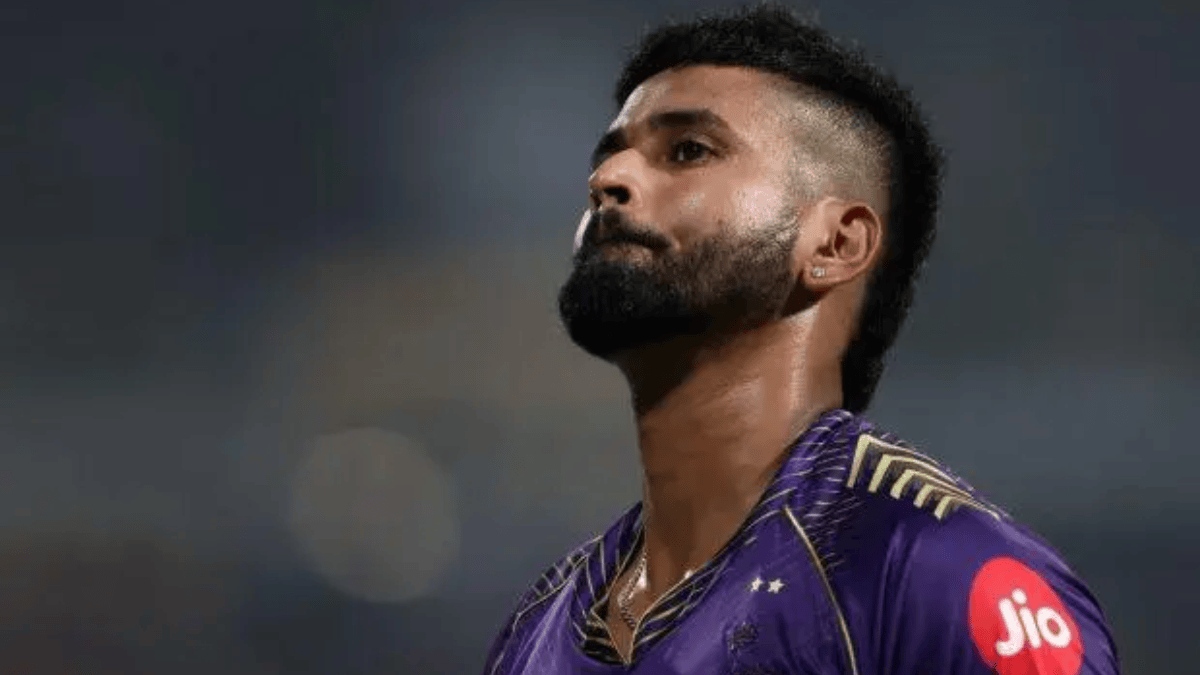 shreyas iyer (2) IPL 2024 KKR Vs SRH shreyas iyer opens up on struggle back injury bcci