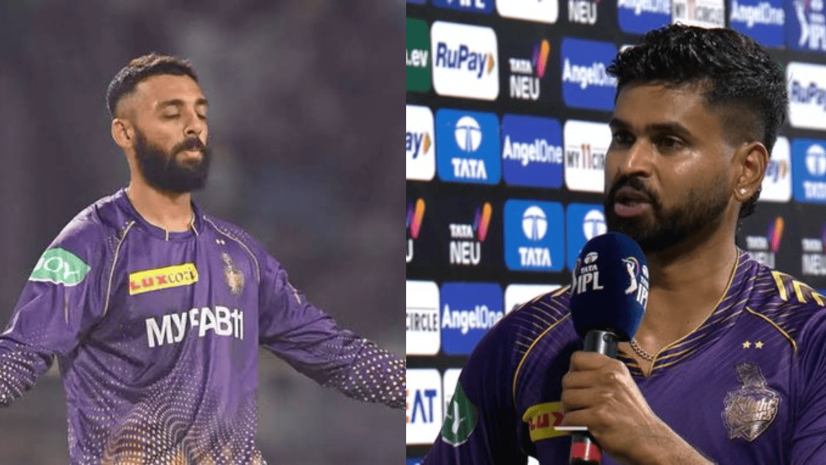 IPL 2024: वरुण चक्रवर्ती के चौथे ओवर ने पलट दिया मैच, श्रेयस अय्यर ने बताई कहानी