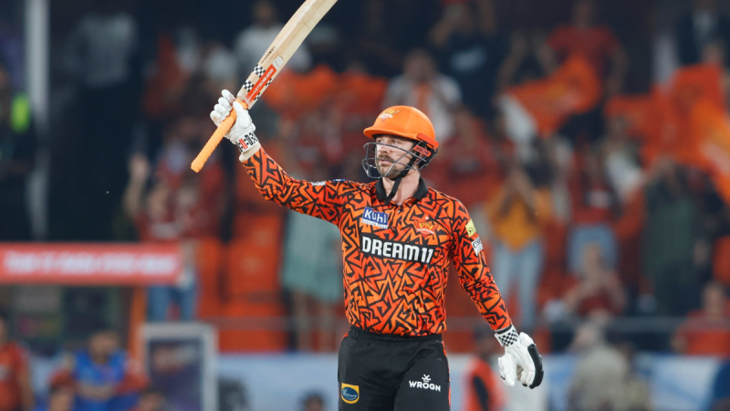 ipl 2024 srh vs lsg Travis Head Sunrisers Hyderabad fans reaction on social media