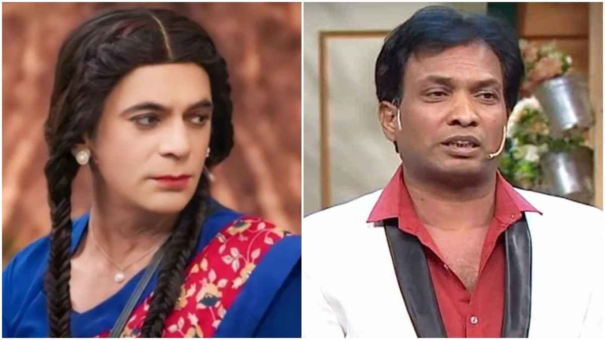 वो वल्गर कॉमेडी और अश्लीलता फैला रहा... Sunil Grover की कॉमेडी को Sunil Pal ने बताया घटिया