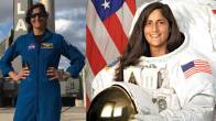 sunita williams