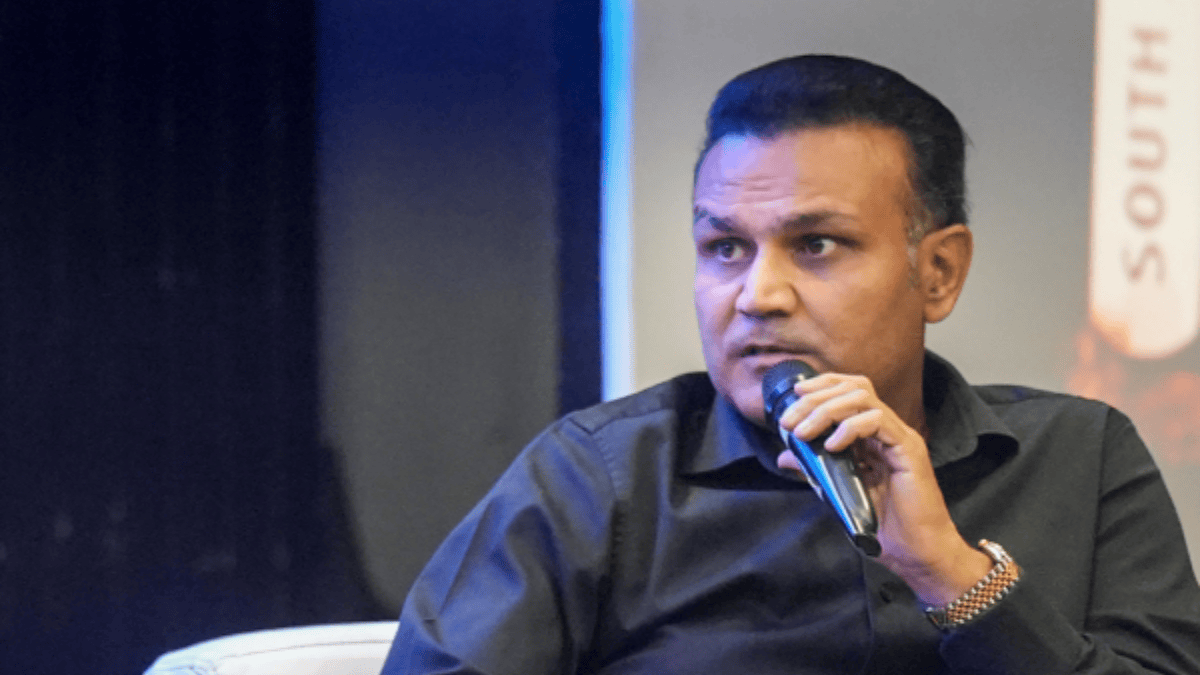 T20 WC 2024: 'मेरा भी एक बंदा नहीं लिया...', टीम इंडिया के स्क्वाड पर क्या बोले सहवाग?