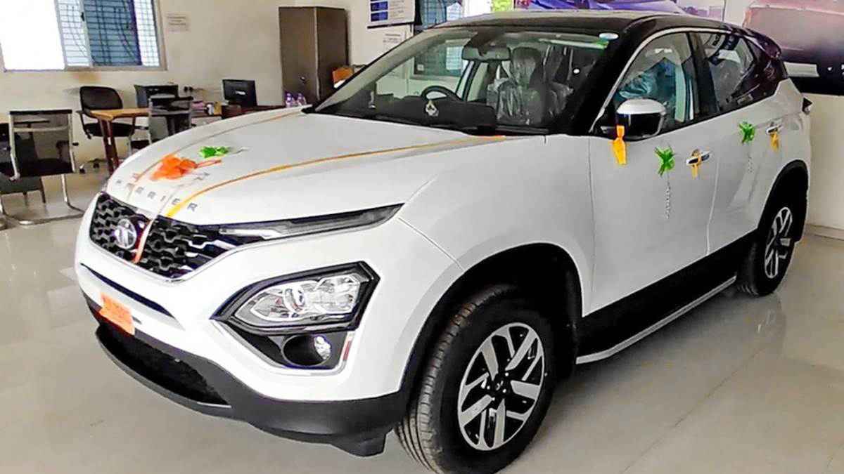 इस वजह से Tata Safari और Harrier पर  मिल रहा है 1.25 लाख रुपये का डिस्काउंट, जानें