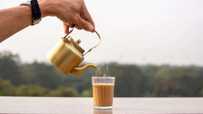 World Tea Day China King Discovered Tea