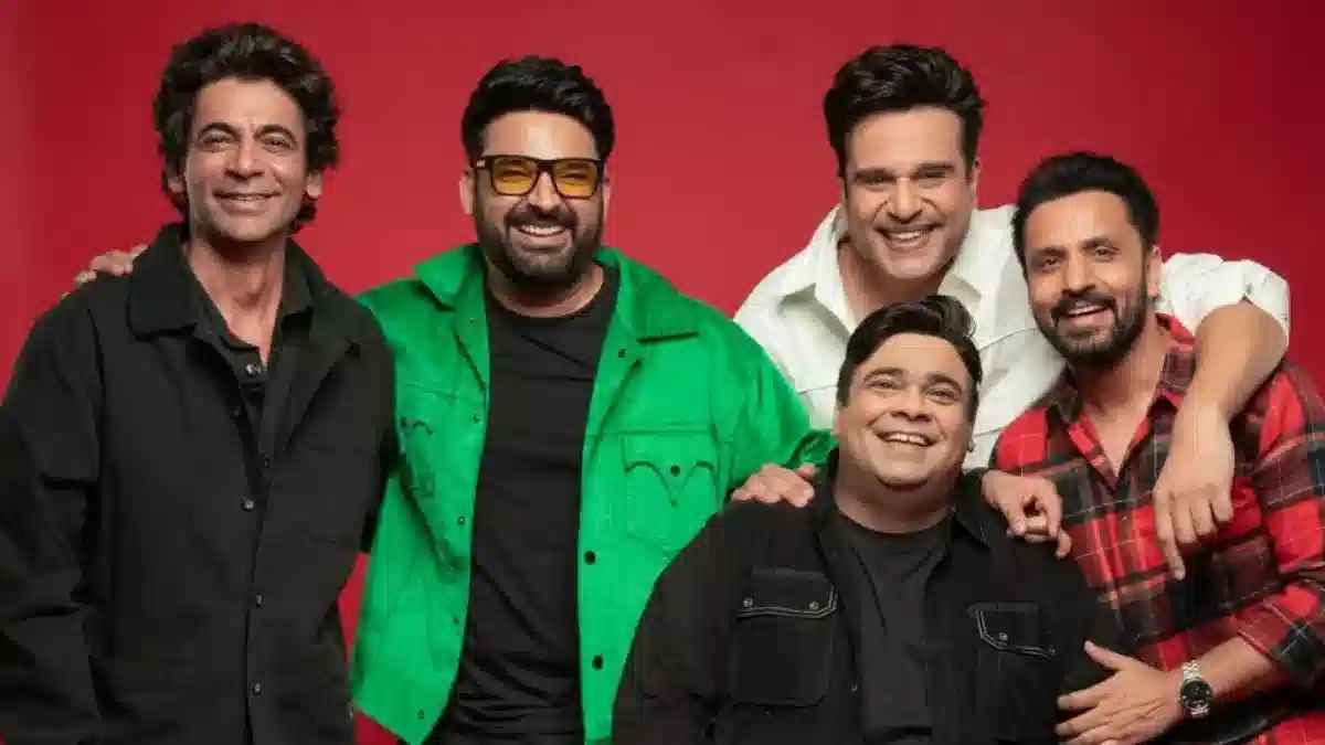 the great indian kapil show