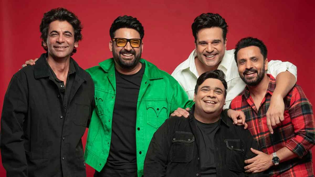 the great indian kapil show