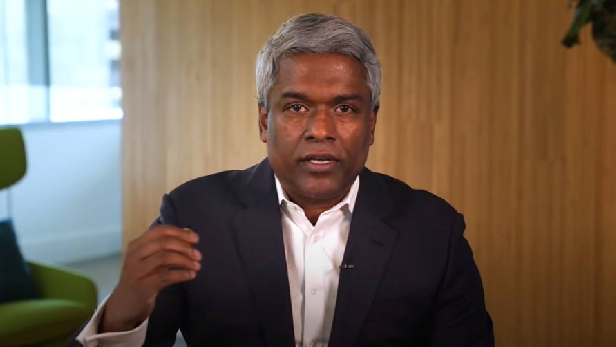 thomas kurian