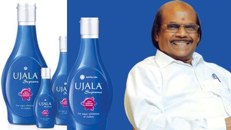 Ujala Blue