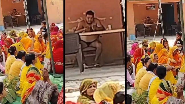 unnao Police