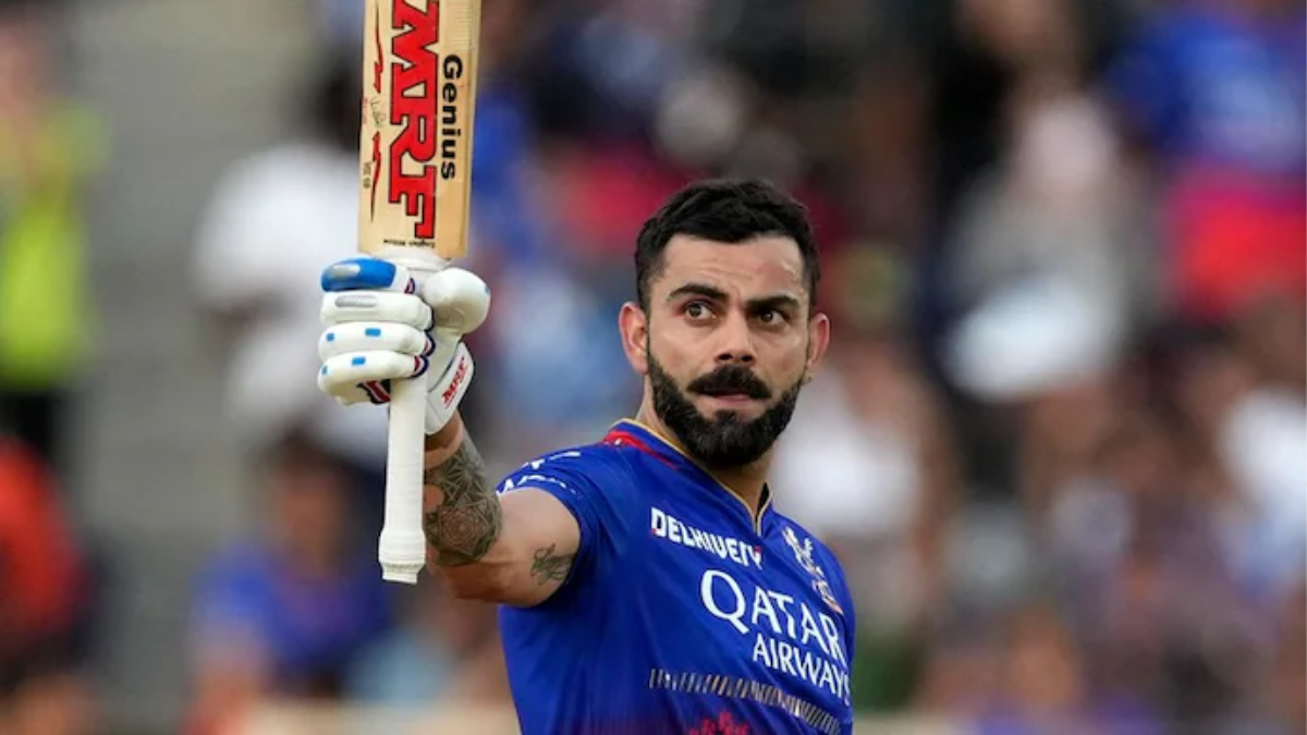 IPL 2024 RCB vs RR eliminator virat kohli 8000 ipl runs