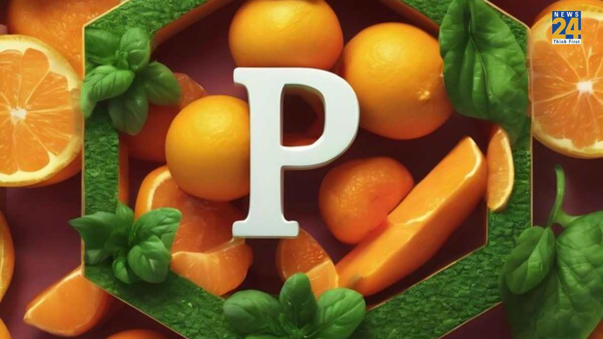 vitamin p benefits
