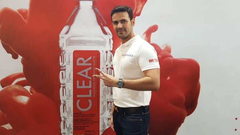 Clear Pani