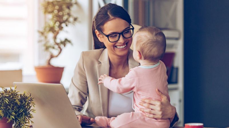 Working Mother