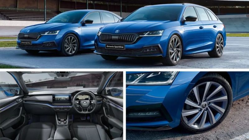 2024 Skoda Octavia