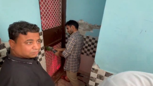 21 Girls Rescued in Delhi