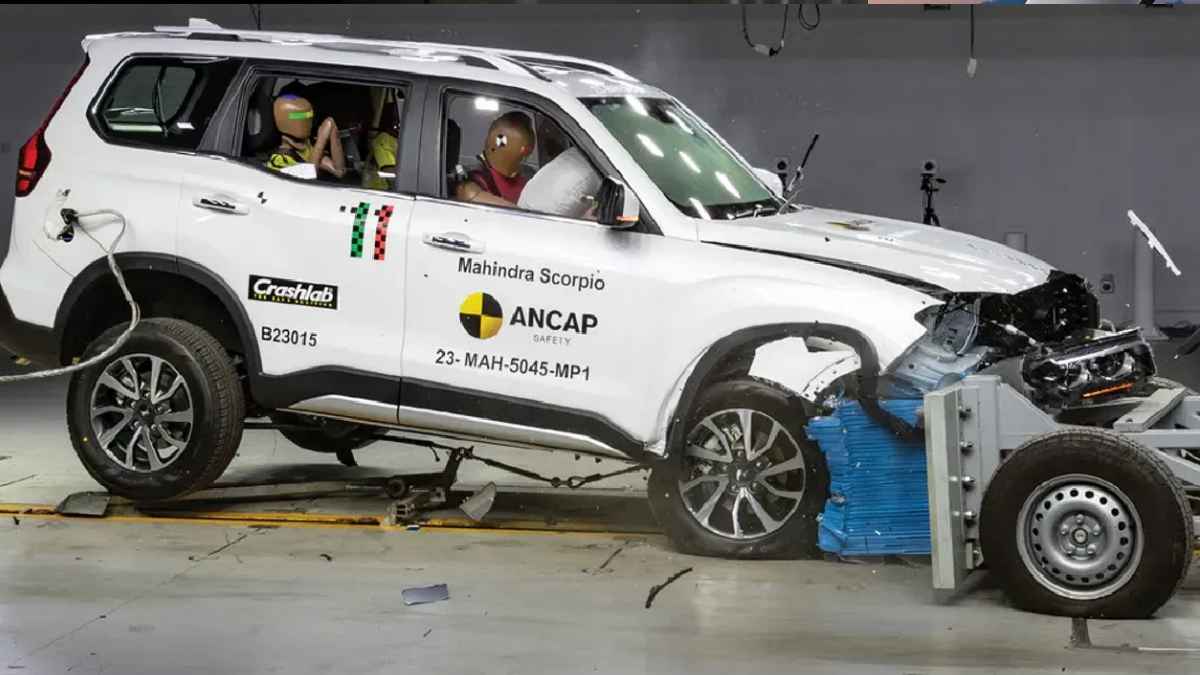 चट्टान जैसी मजबूती मिलती है इन 5 SUVs में, आंख बंद करके खरीद लो