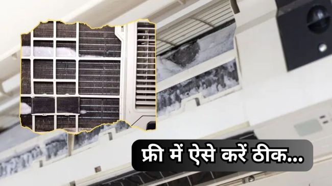 AC Ice Formation Causes Tips to Prevent