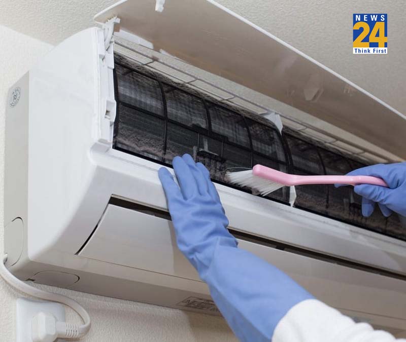 AC Cleaning Tips