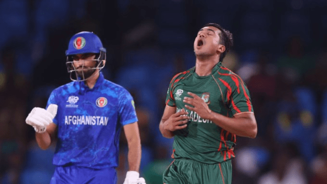 AFG vs BAN T20 World Cup 2024 AFG vs BAN