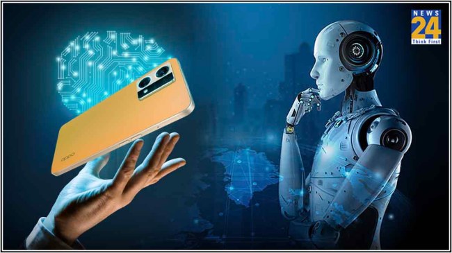 AI Features on Oppo Smartphone