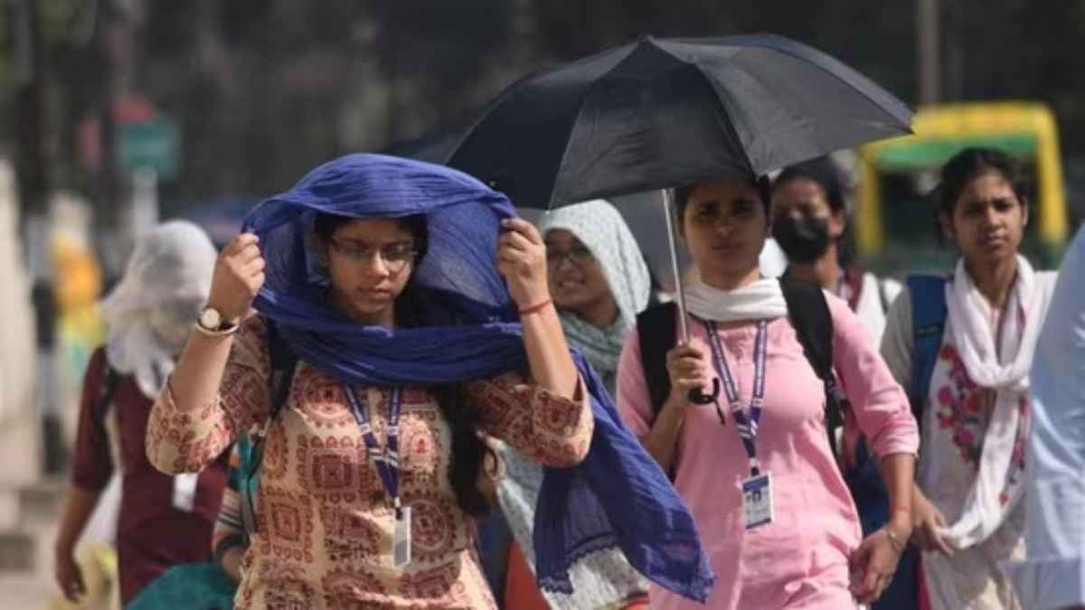 Aaj ka Mausam: बस 4 दिन और... बरसने वाले हैं राहत के बादल, Delhi-NCR में 'काल' बनी लू