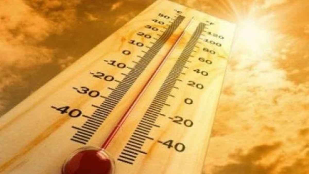 Aaj ka Mausam: सावधान! अब रात का सुकून भी भूल जाइये, Delhi-NCR में 'लू' का ऑरेंज अलर्ट
