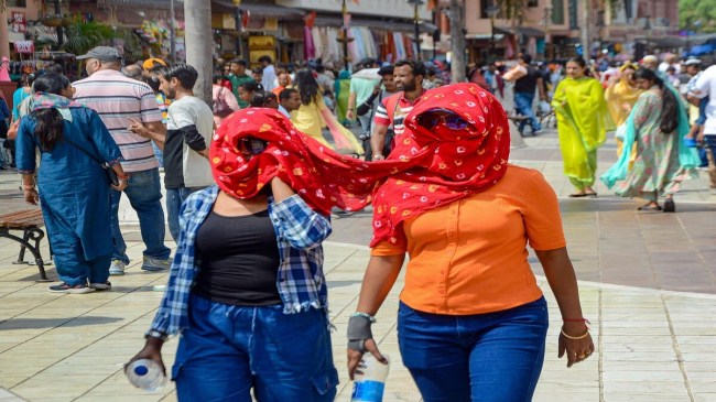 Aaj ka Musam 12 June Delhi NCR Weather Update