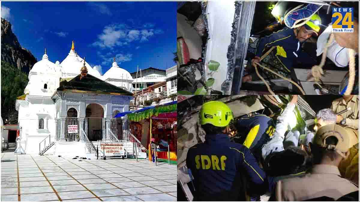 Gangotri Accident