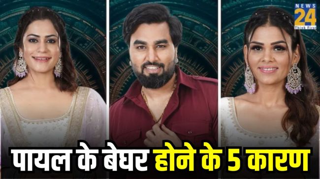 Reasons For Payal Malik Eviction