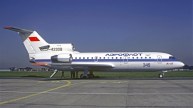 Aeroflot Flight 8641