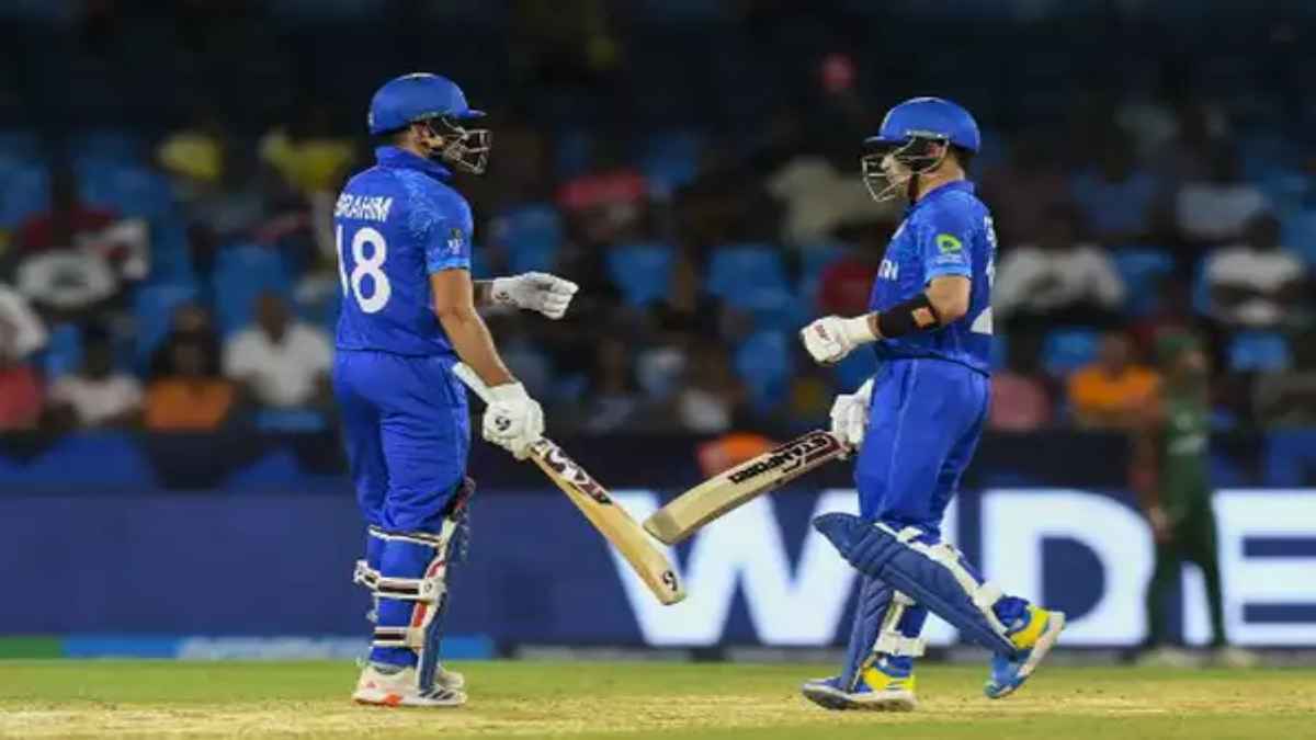 Afghanistan Cricket Team