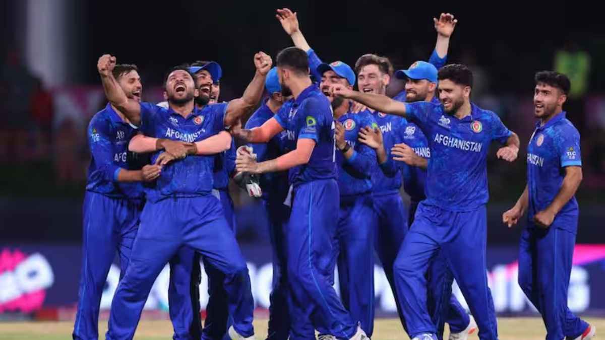 Afghanistan Cricket Team