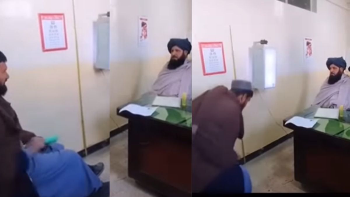 Afghanistan Viral Video