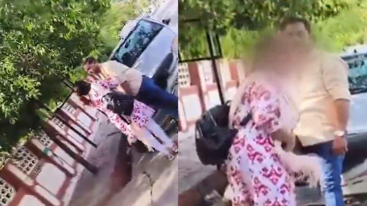 Agra Viral Video