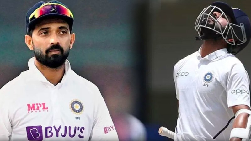 Ajinkya Rahane