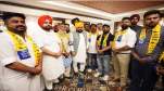 Akali Dal leader Subhash Sondhi Joins AAP