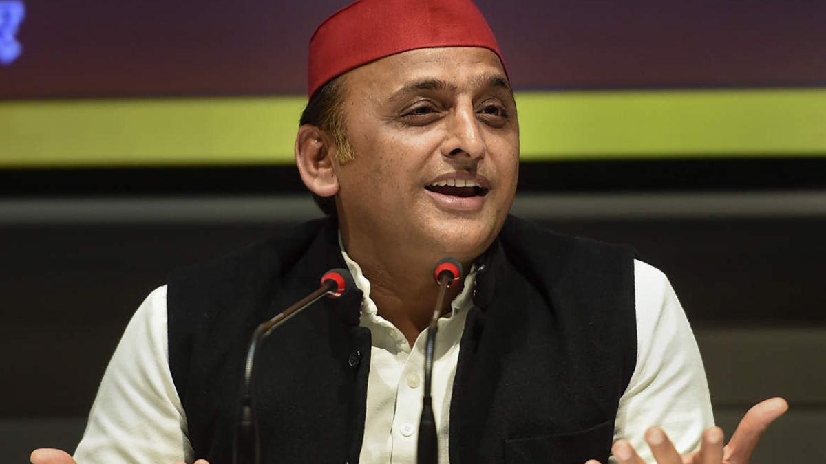 Akhilesh Yadav