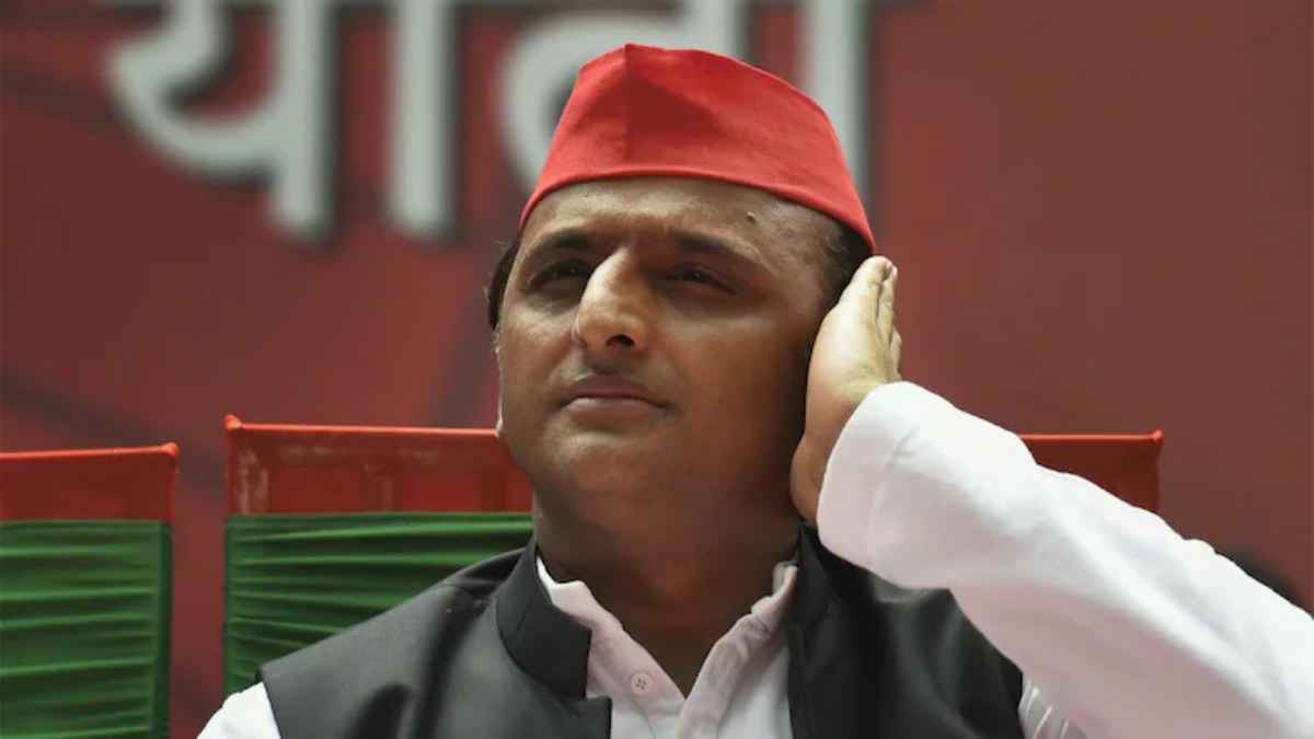 Akhilesh Yadav