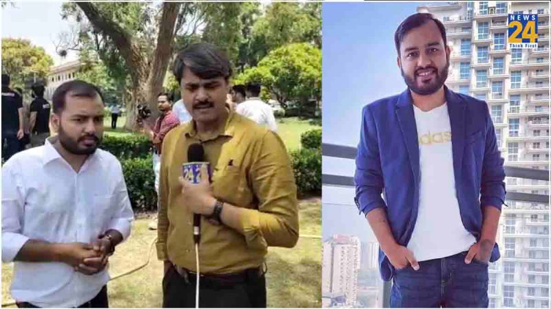 Alakh pandey neet scam paper leak case