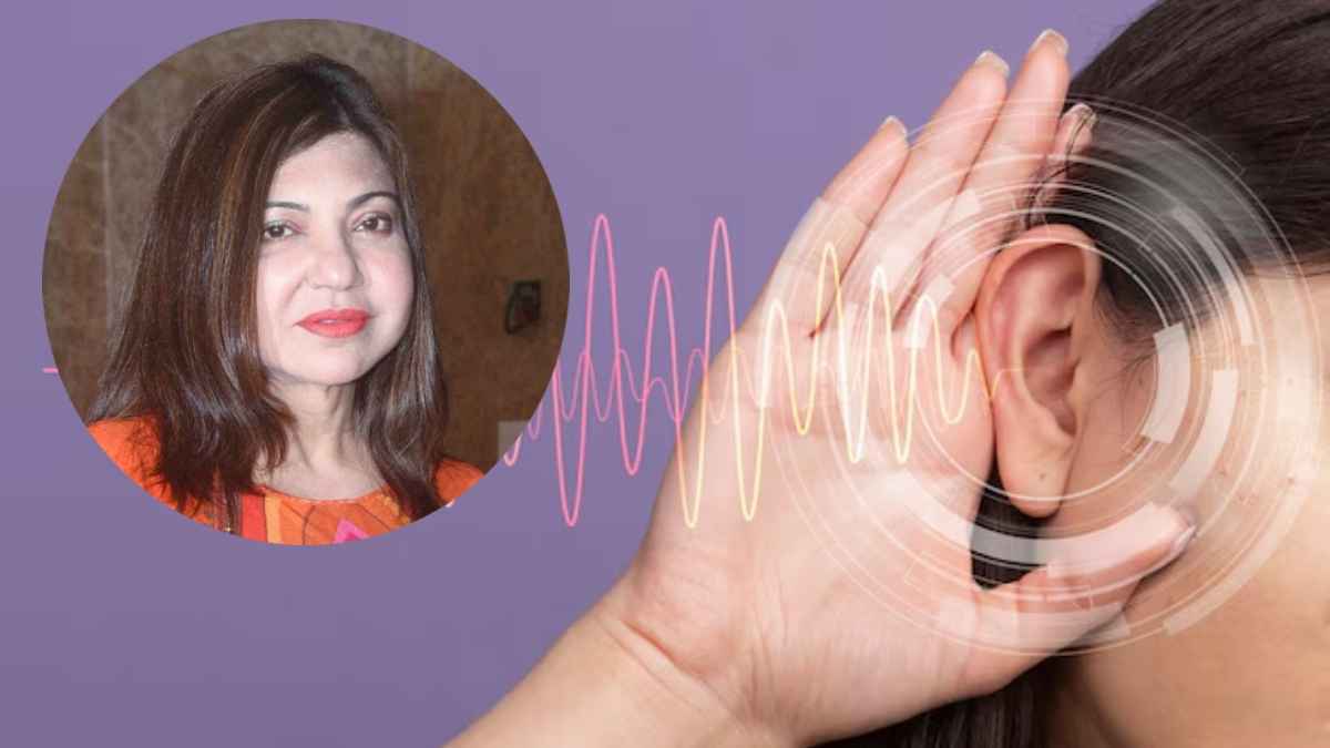 अचानक Alka Yagnik को सुनाई देना बंद! जानिए कौन सी बीमारी से पीड़ित