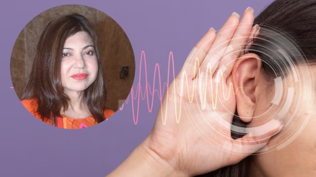 Alka Yagnik Loss Of Hearing Reason